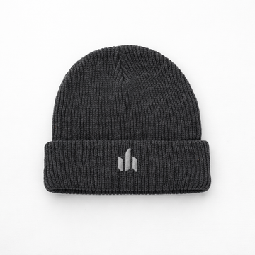 Rib Knit Beanie