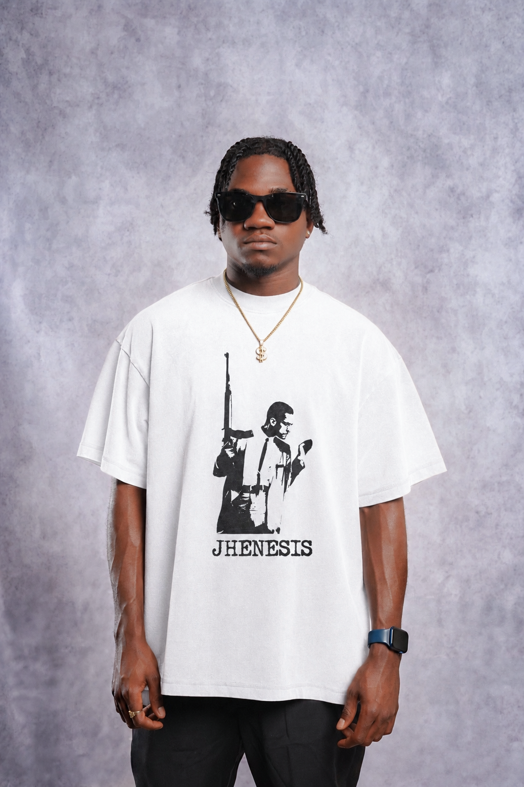 Malcolm X Boxy T-Shirt