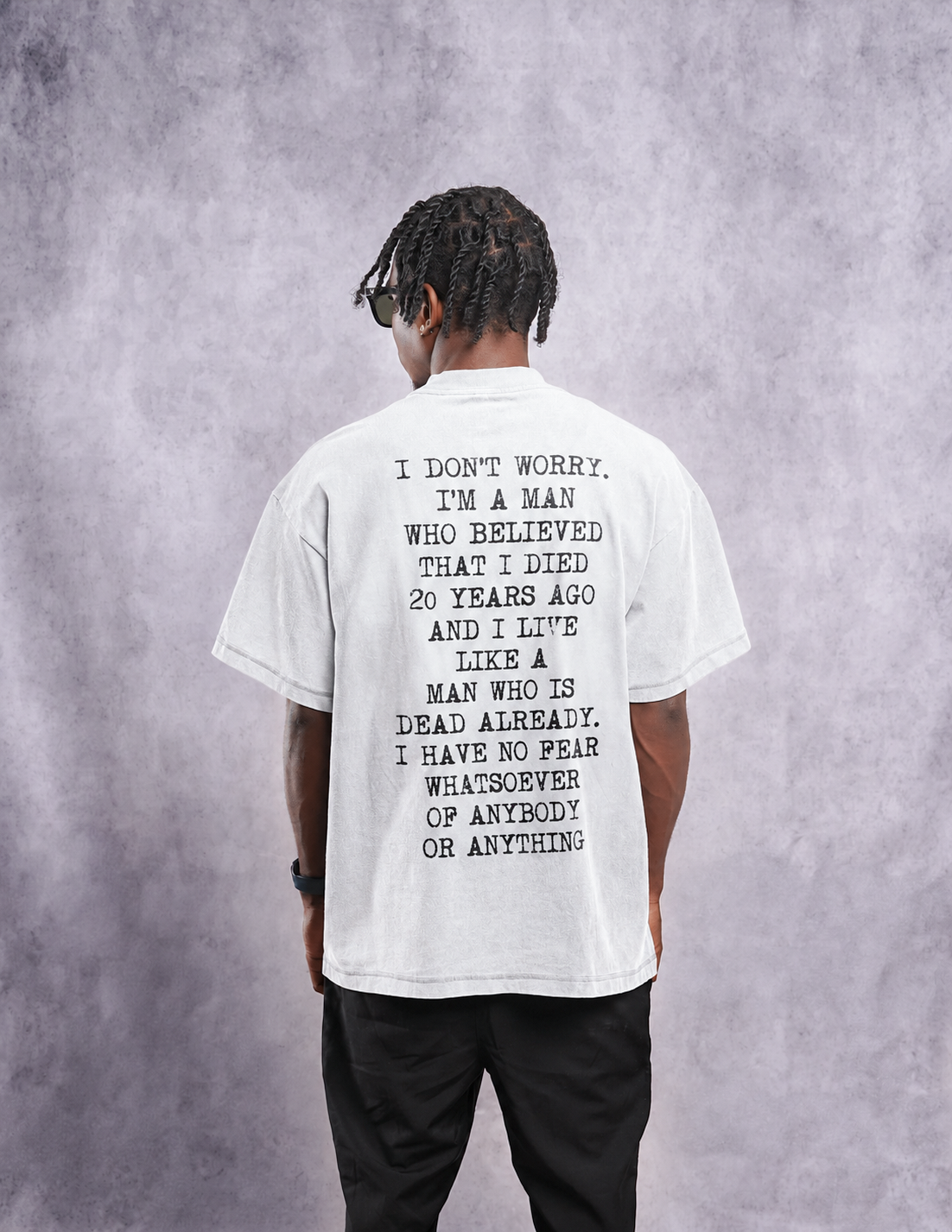 Malcolm X Boxy T-Shirt