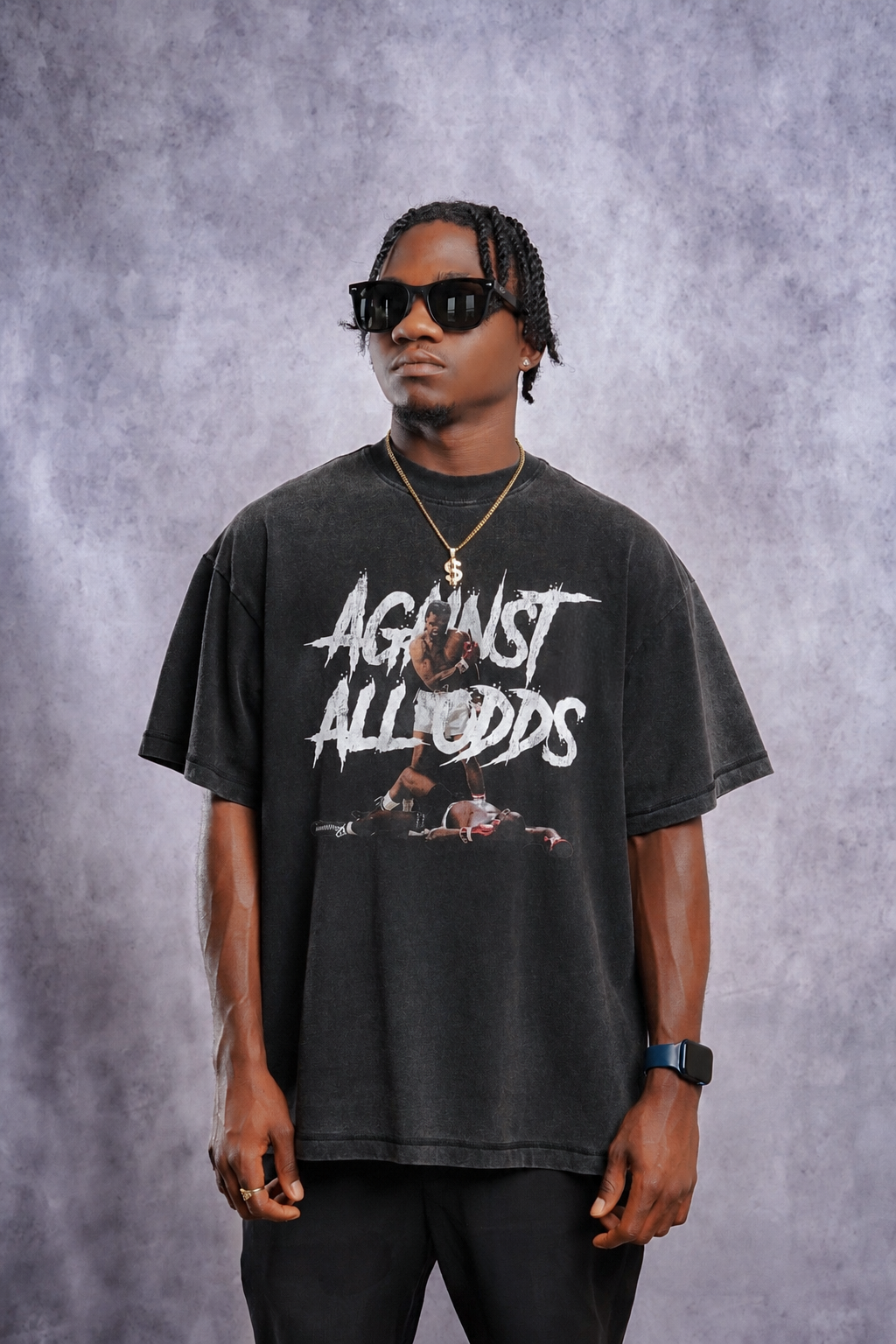 Ali Boxy T-Shirt