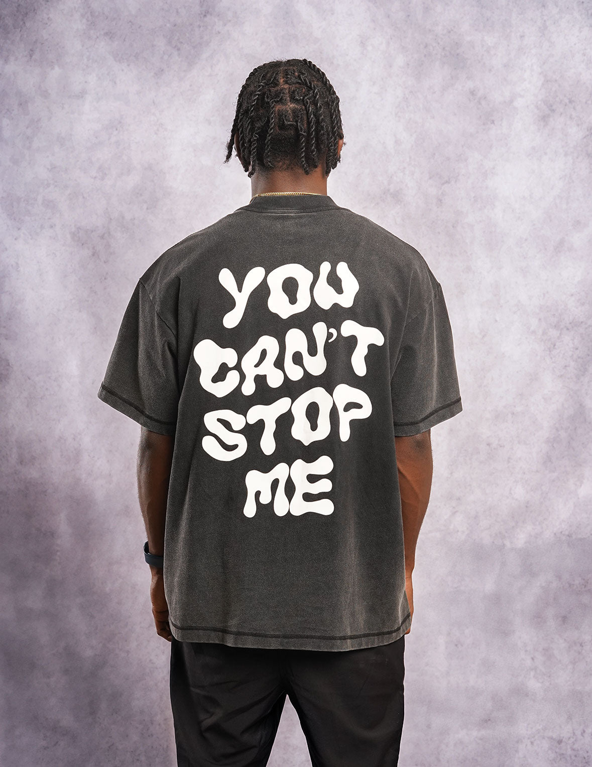 You Can't Stop Me T-Shirt