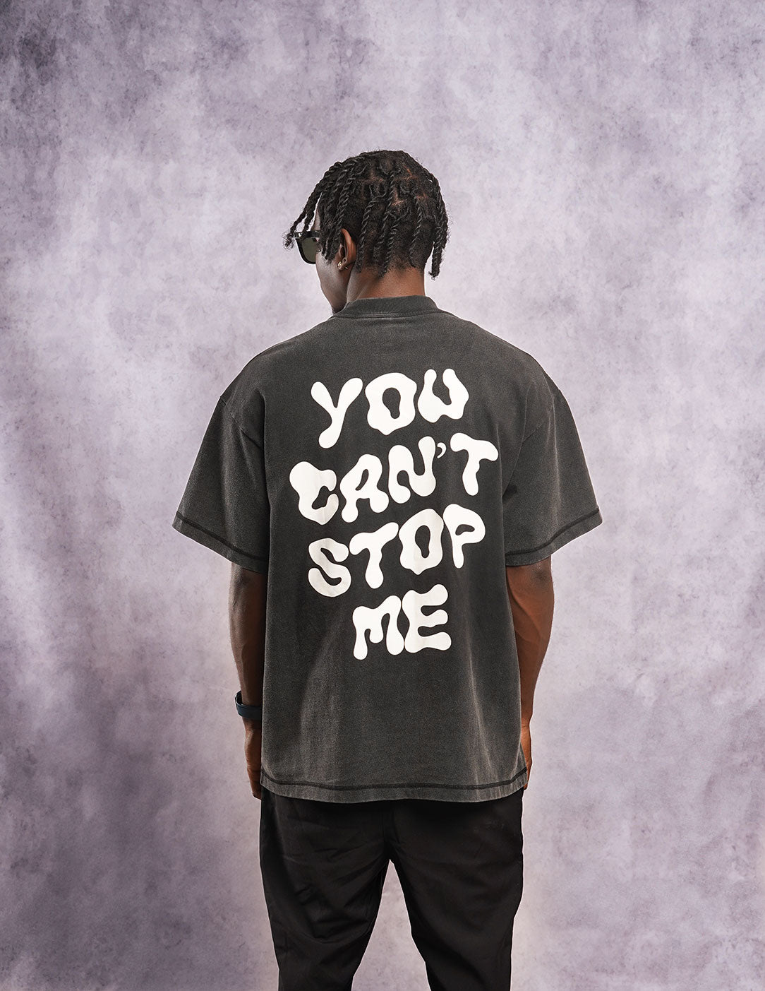 You Can't Stop Me T-Shirt