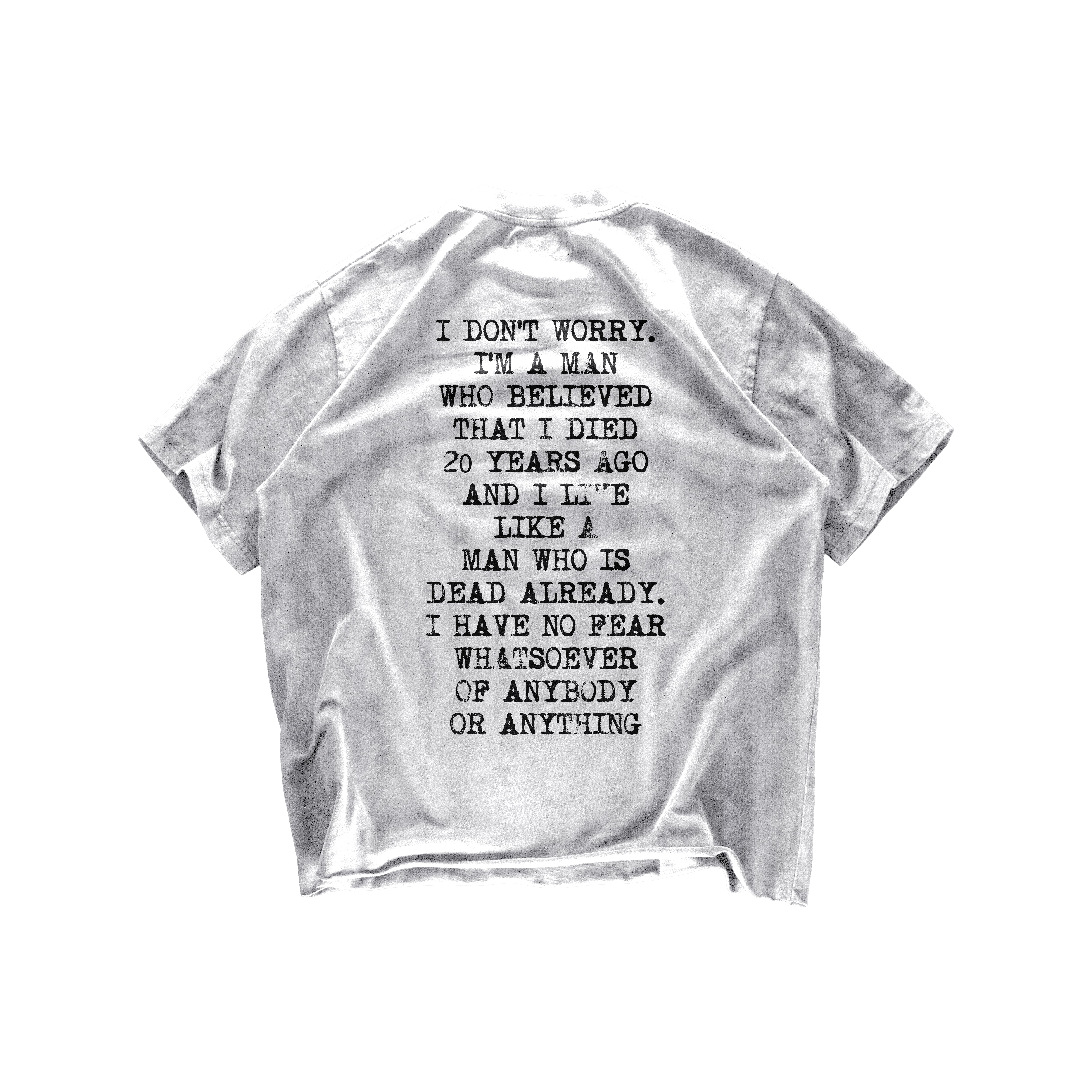 Malcolm X Boxy T-Shirt
