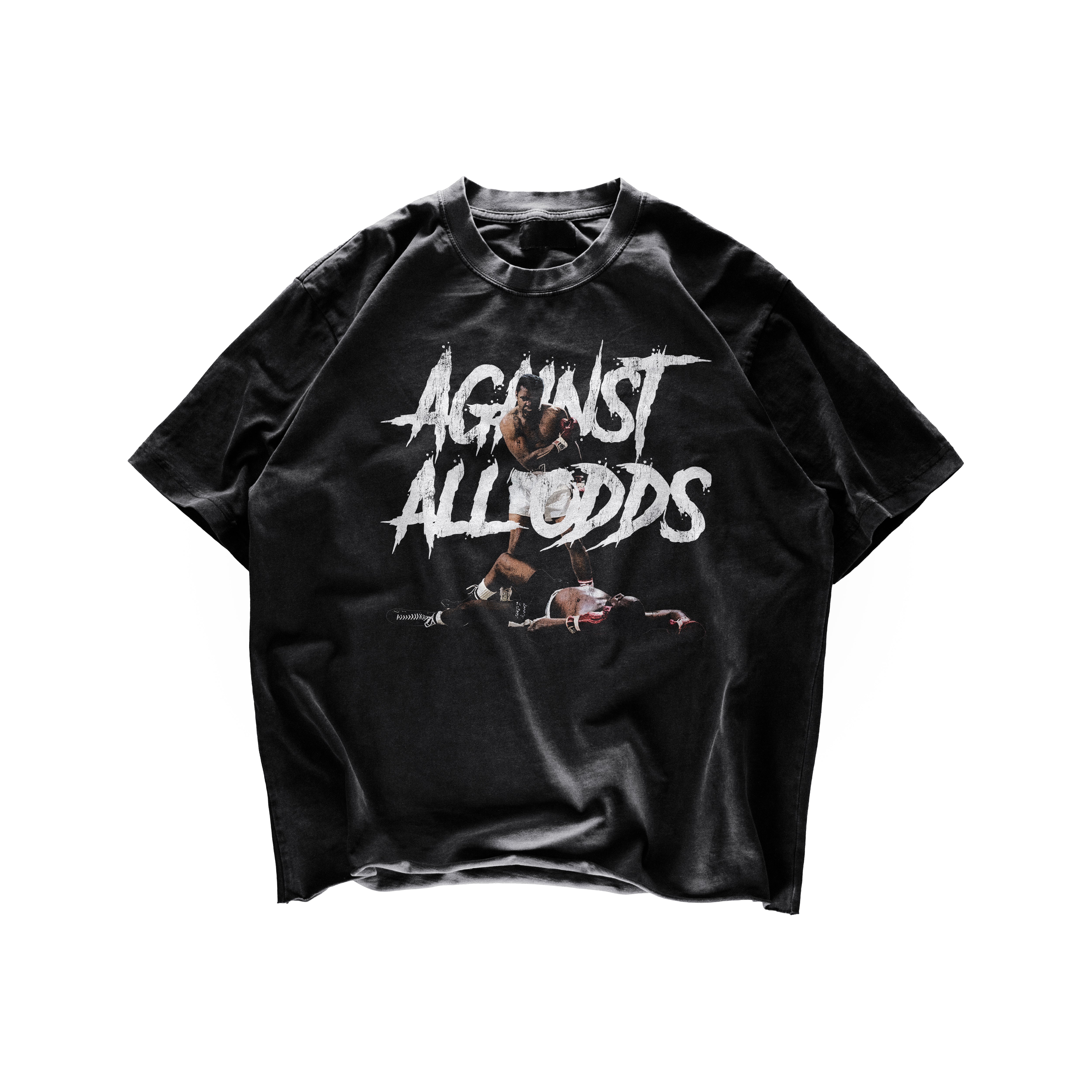 Ali Boxy T-Shirt